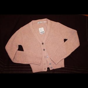 Urban Outfitters Kimchi Blue cropped cardigan